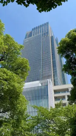 六本木④ミッドタウン公園パークコート赤坂