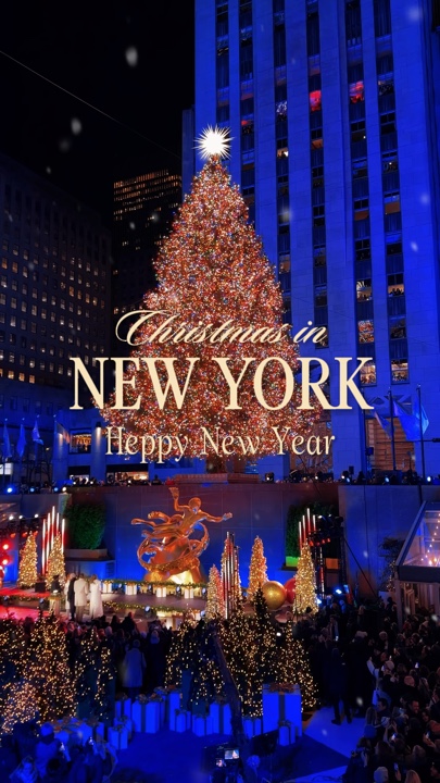 NYC 'de Noel