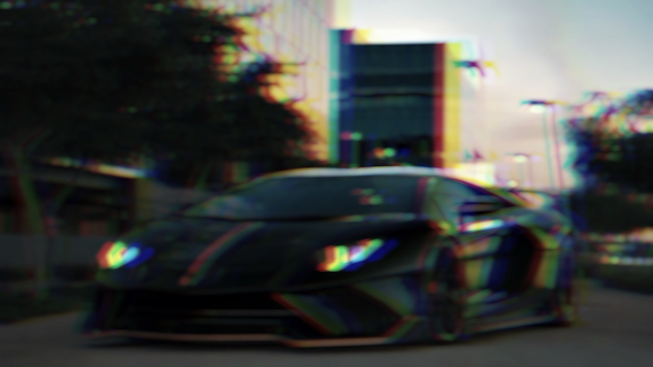 CINEMATIC SPORT CARS