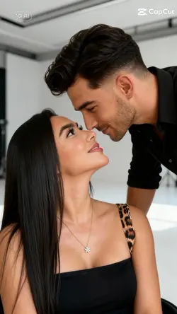 ensaio casal IA