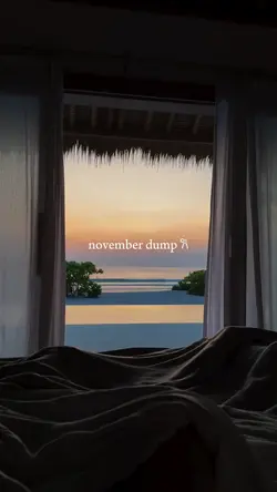 november dump 2025