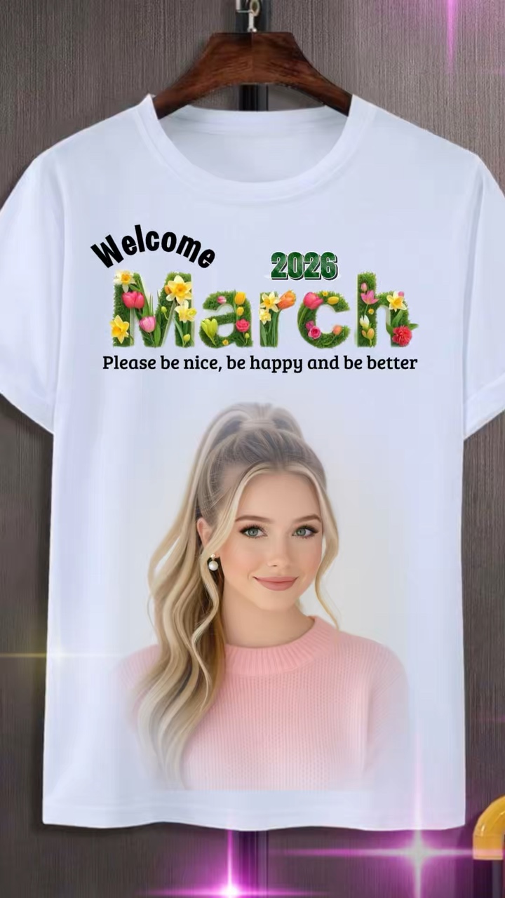 Welcome March 2026