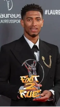 Belingham foot de ru