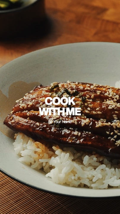 Cook with Me