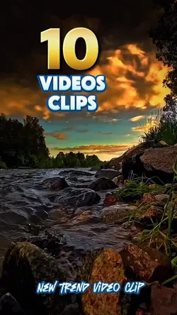 10 videos clip