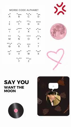 Morse code 