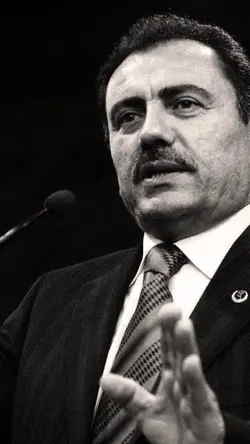 Muhsin Yazıcıoğlu 