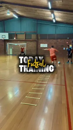 Futsal Training