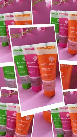 divulgação produtos 