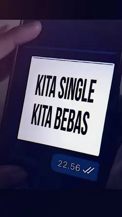 kita single bebas