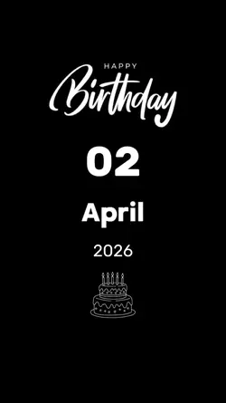 HBD UNCLE 02 APRIL 