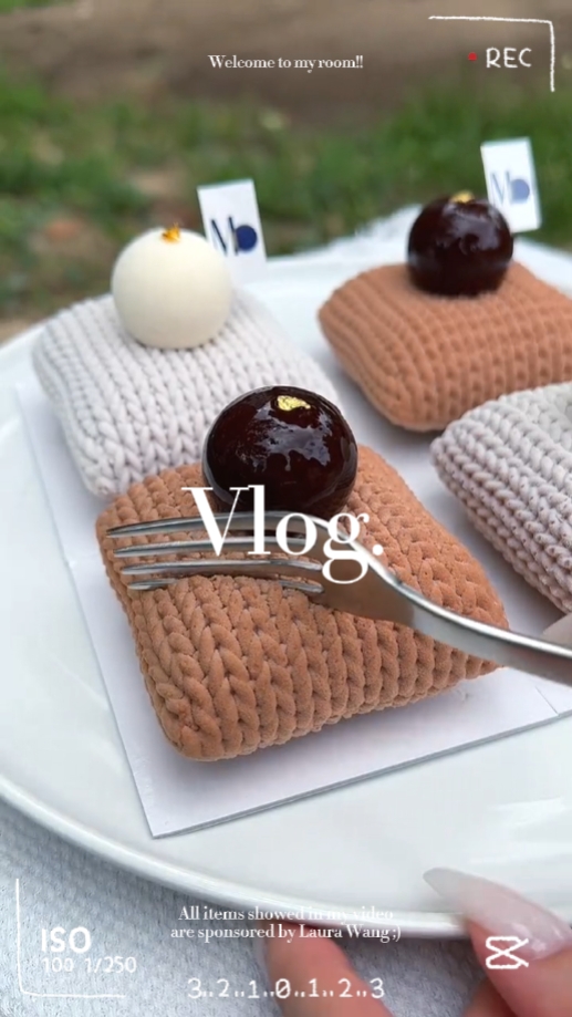 Comida e Vlog |