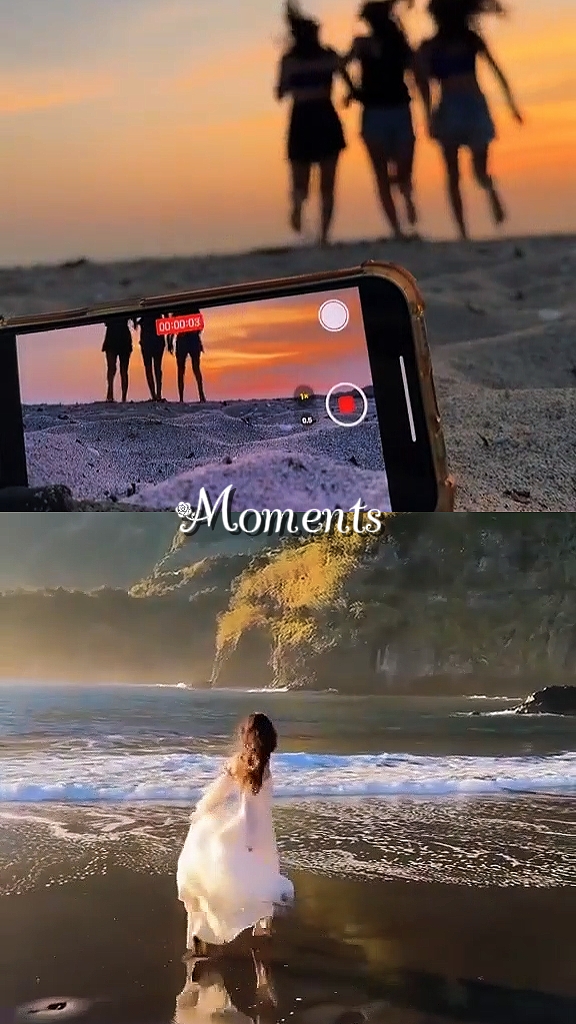The Moments 