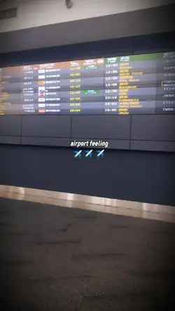 airport