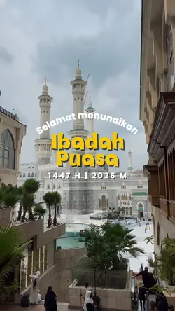 selamat menunaikan