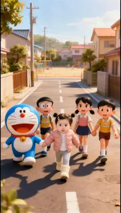Friend Doraemon AI