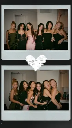 girls have fun