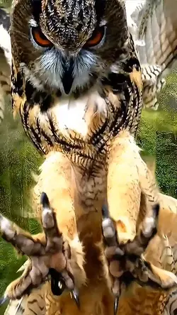 Beautiful Owl