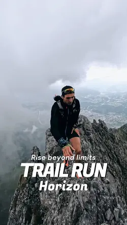 Trail Run Horizon