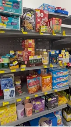 Walmart clearance 