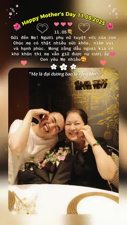 Ngày của Mẹ 11/5