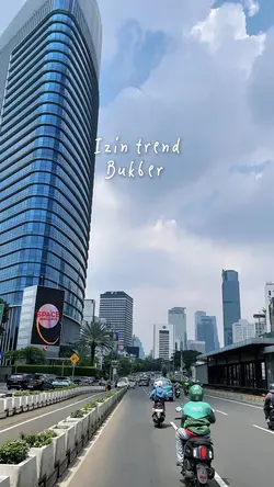 IZIN TREND BUKBER