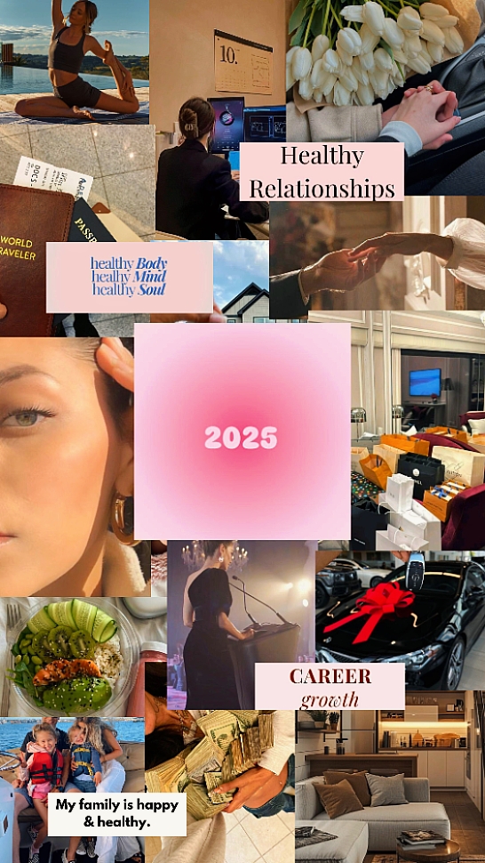 manifesting 2025