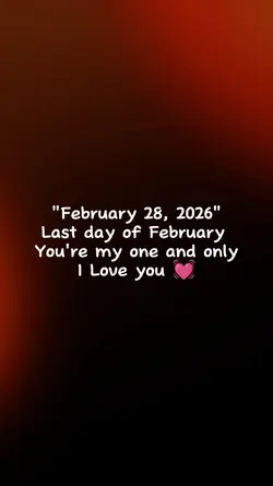 Last day of February