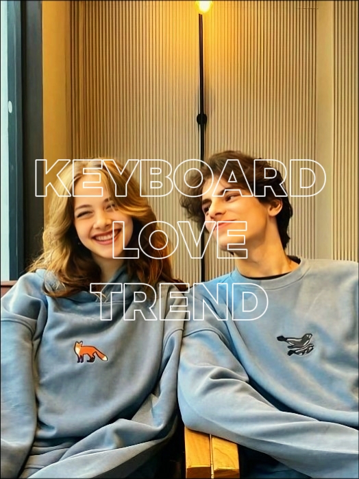 Love trend 13 mga larawan
