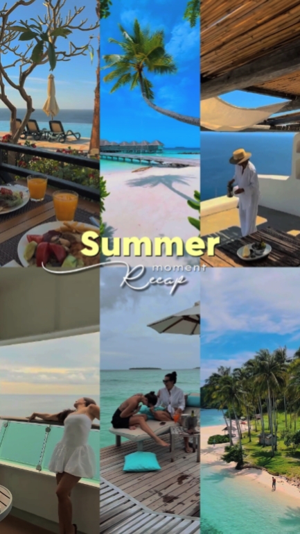 SUMMER RECAP