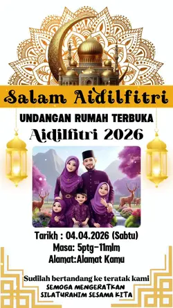 rumah terbuka