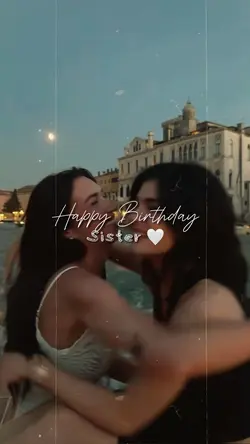 Birthday Sister