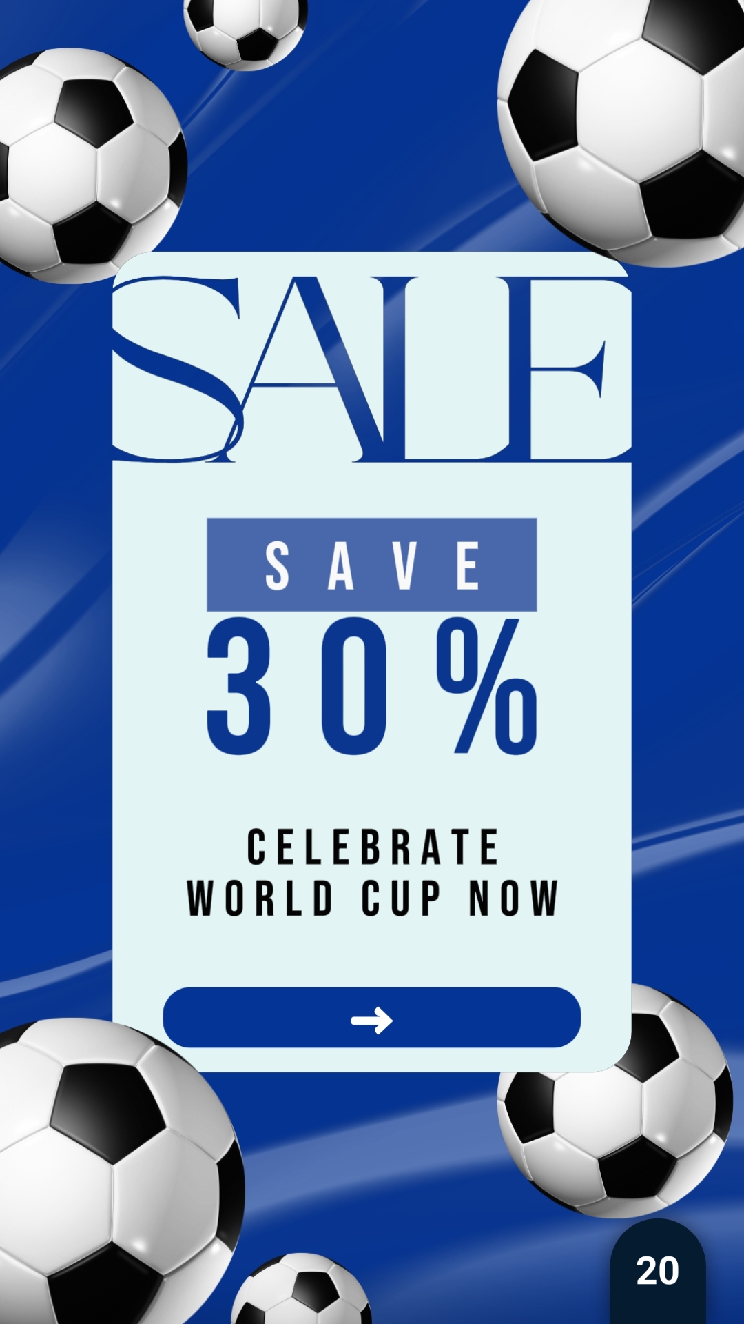 PROMOÇÃO DE JERSEY