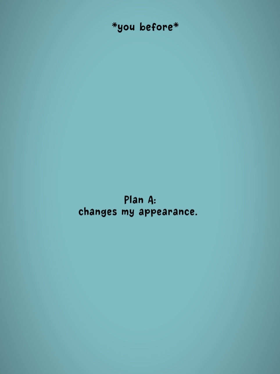 plan A/b >>>>