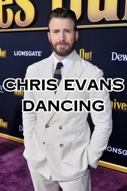 CHRIS DANCING😝🫶