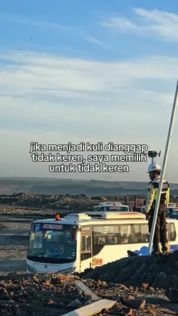 jika menjadi kuli di