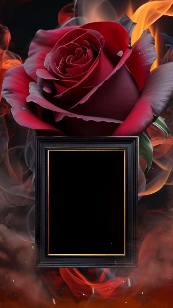 Rote Rose