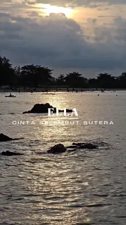Cinta Selembut Suter
