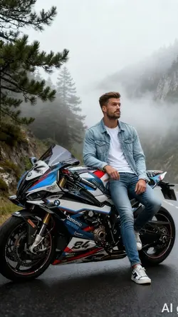 Motorcycle AI