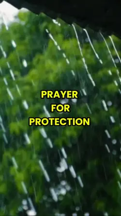 prayer 4 protection