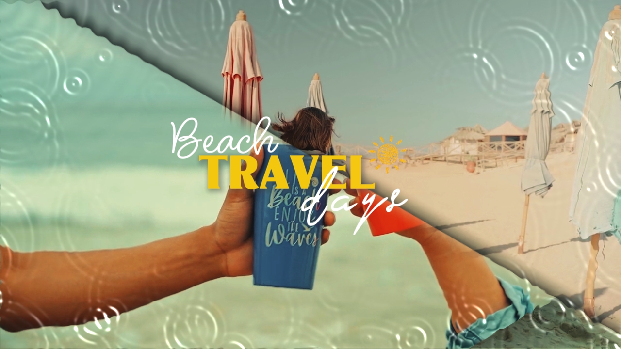 Beach Travel Days