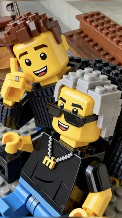 Lego trend 
