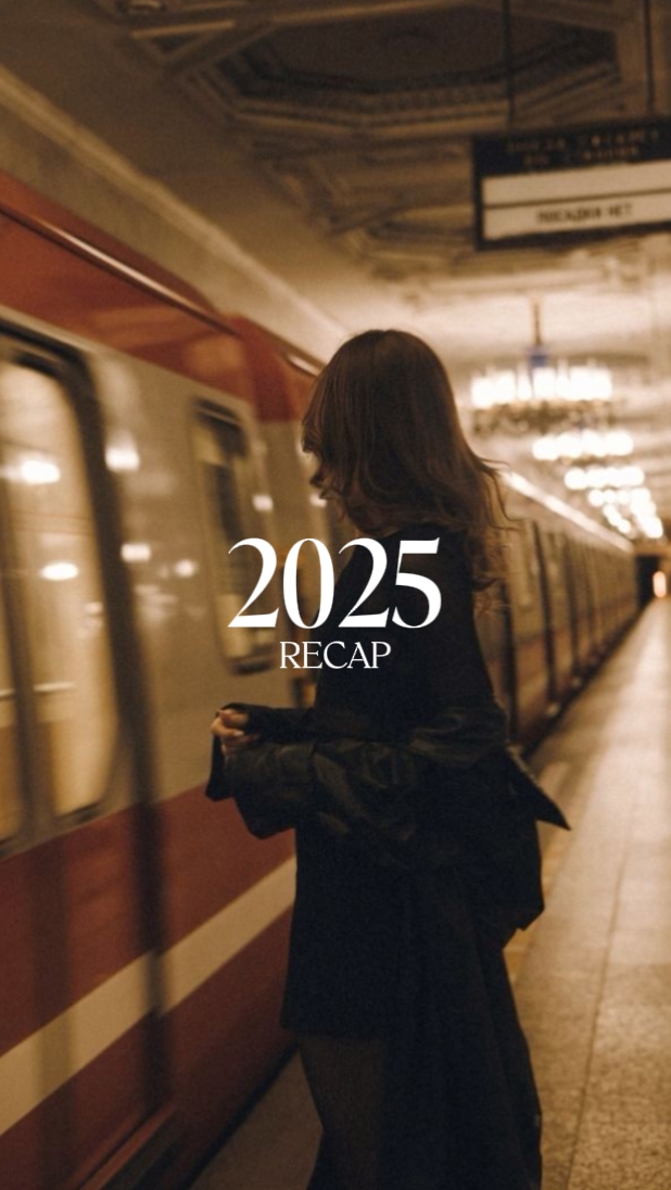 Recapitulação de 2025
