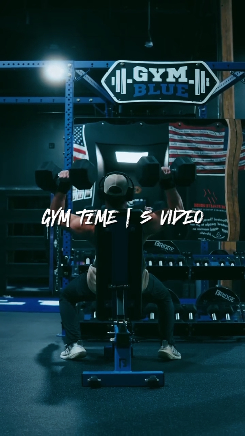 Gym time | 5