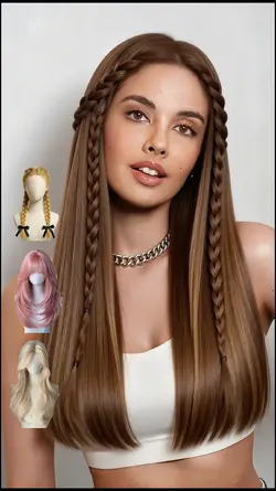 AI HAIRSTYLE TREND