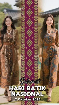 Hari Batik 2025
