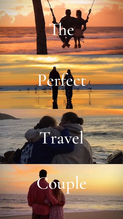 Pareja De Viaje