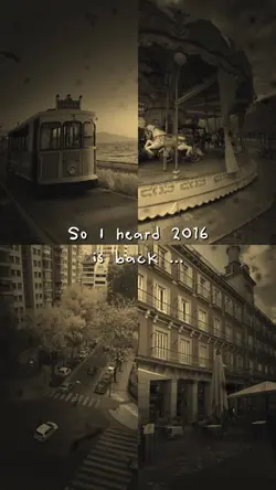 throwback 2016 trend