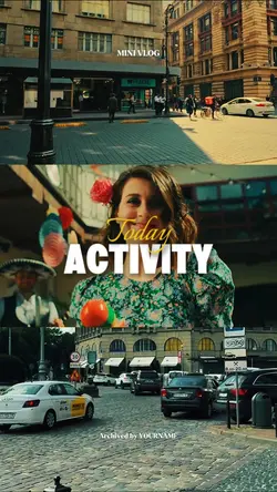 Today Activity