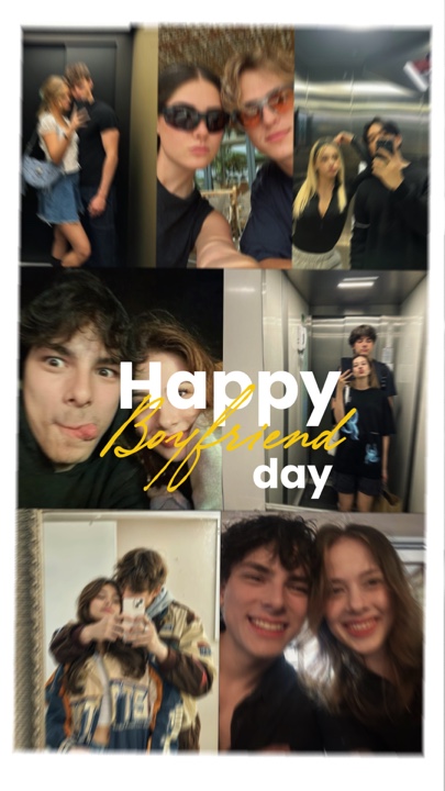 Feliz dia do namorado